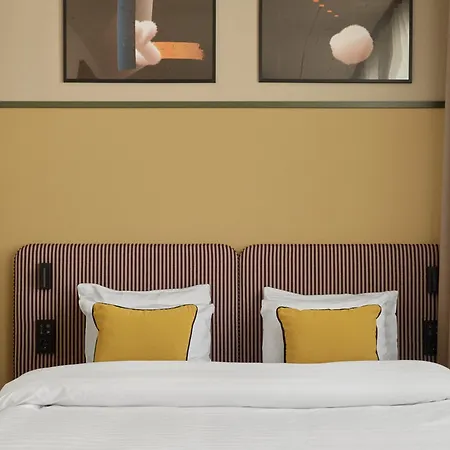Bob W Kamppi Отель 4*