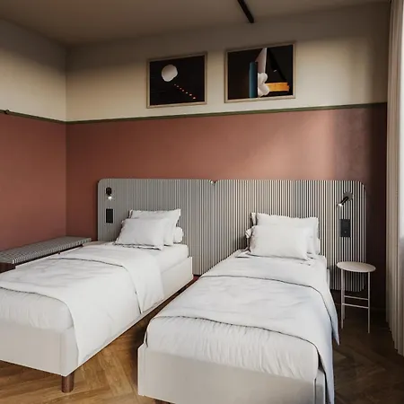 Hotel Bob W Kamppi Helsinki